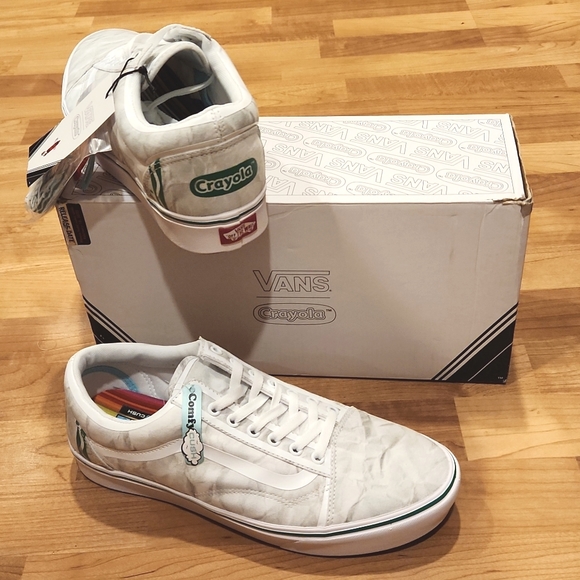 Vans X Crayola - Picture 2 of 16